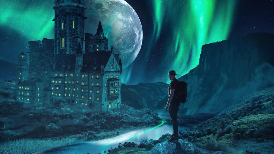 स्वर्ग भूमि 4 के की स्थापना की