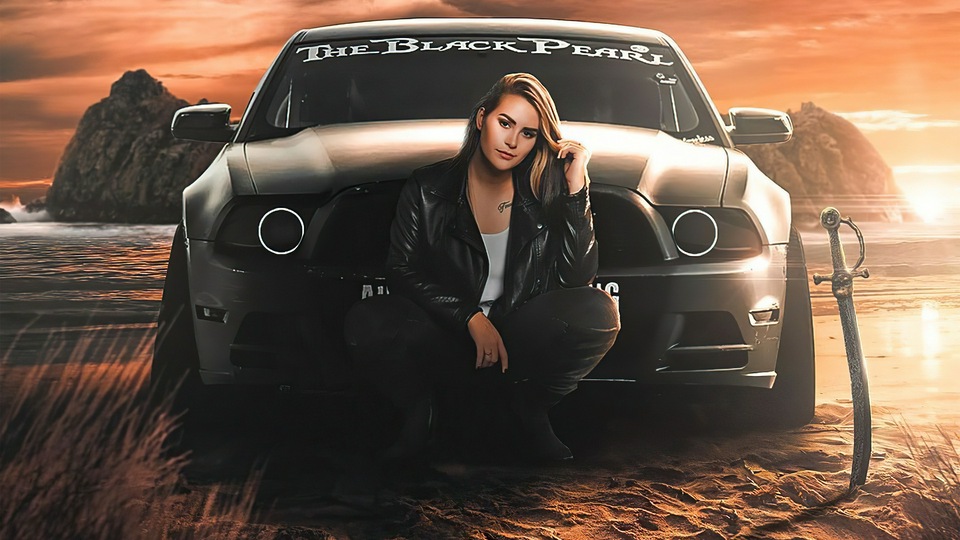 ब्लैक पर्ल