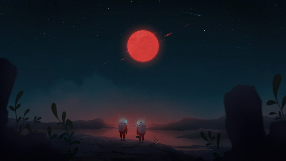 अंतरिक्ष यात्री का काम