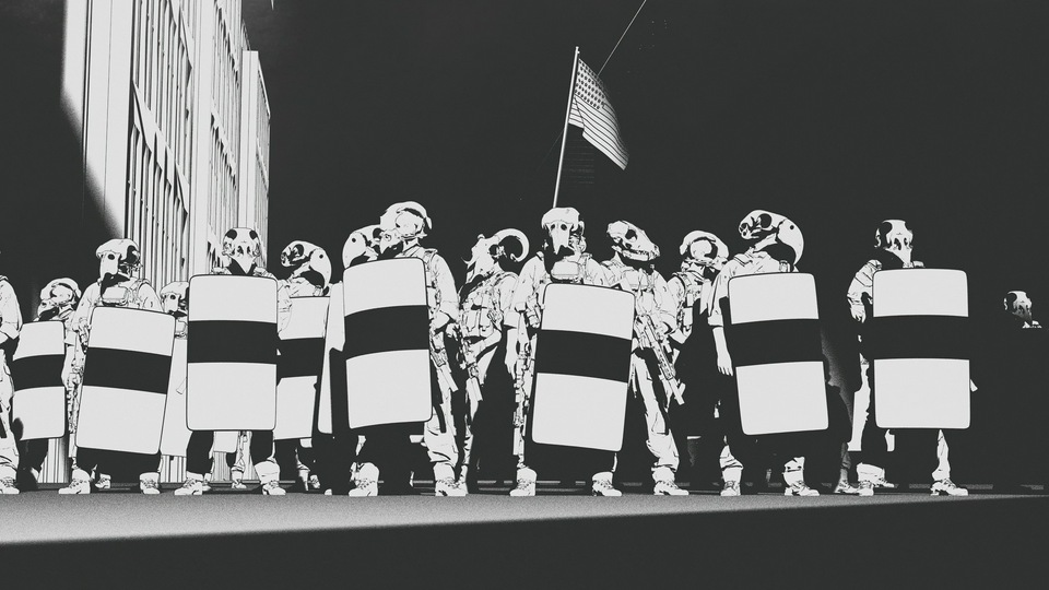 लोगों को नियंत्रित करना