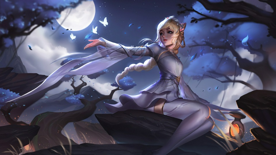 शांति की बेटी