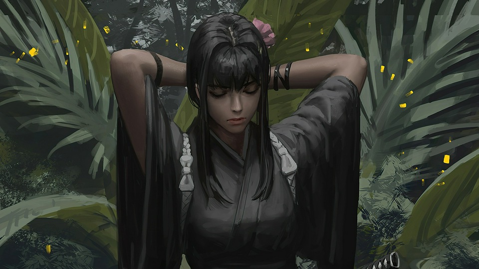 कटाना ताजगी