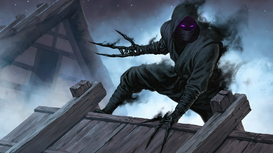 न्यू मून 5 के निंजा