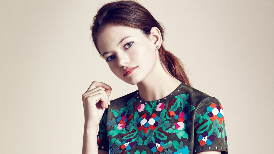 मैकेंज़ी फॉय