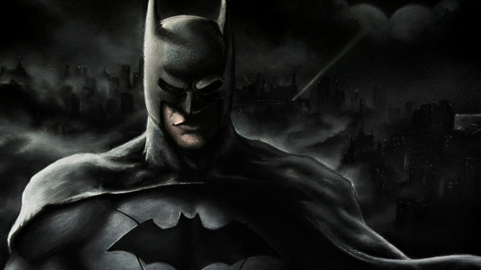 बैटमैन की कला