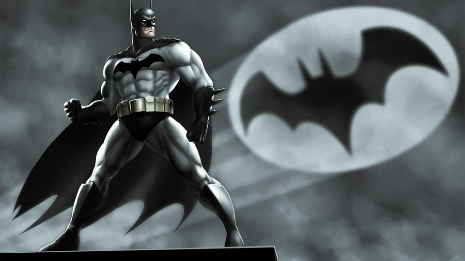 क्लासिक बैटमैन