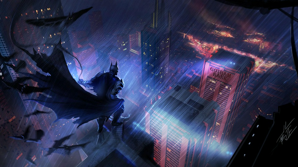 बैटमैन द इटरनल गार्जियन