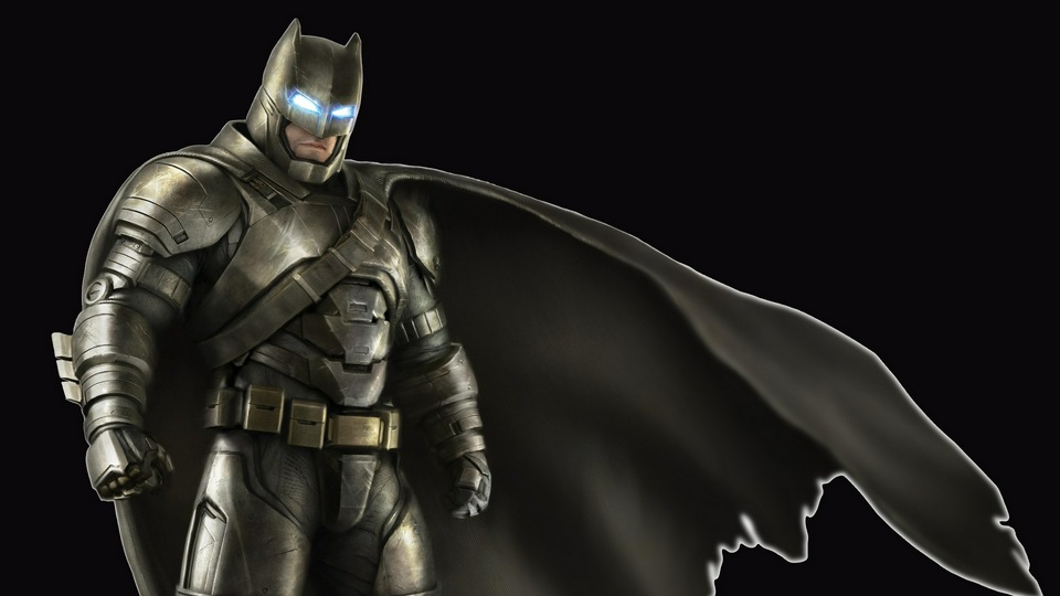 5कश्मीर बैटमैन कलाकृतियों