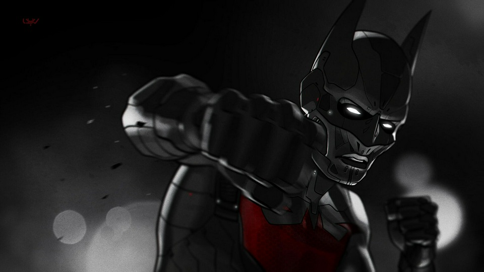 बैटमैन बियॉन्ड न्यू आर्ट्स