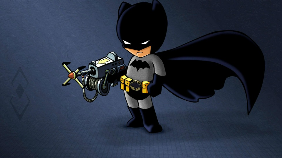 चबी बैटमैन