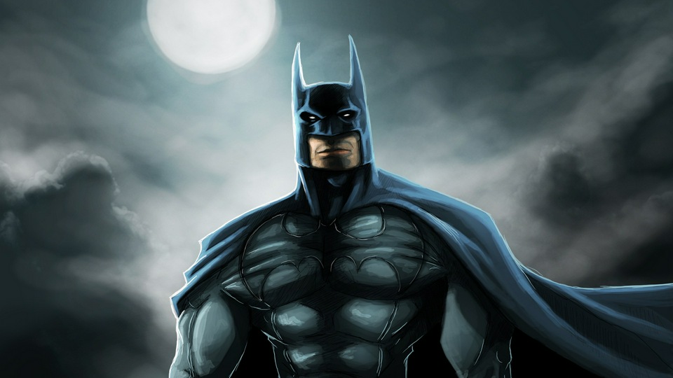 कलाकृति नई बैटमैन