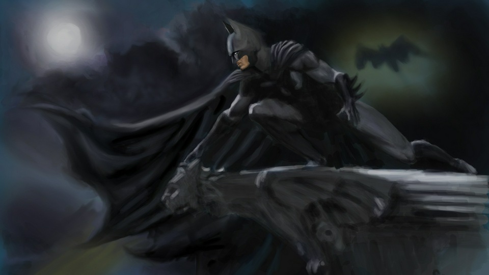 गोथम 8 के संरक्षक