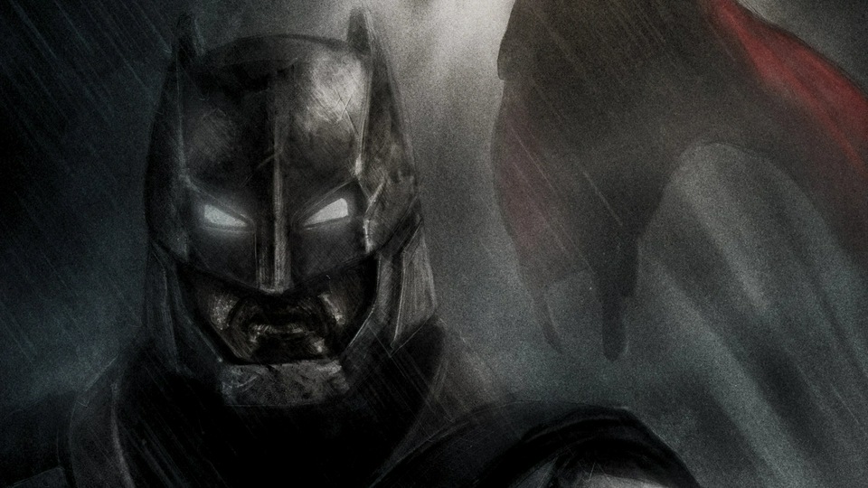 बैटमैन डार्क आर्टवर्क