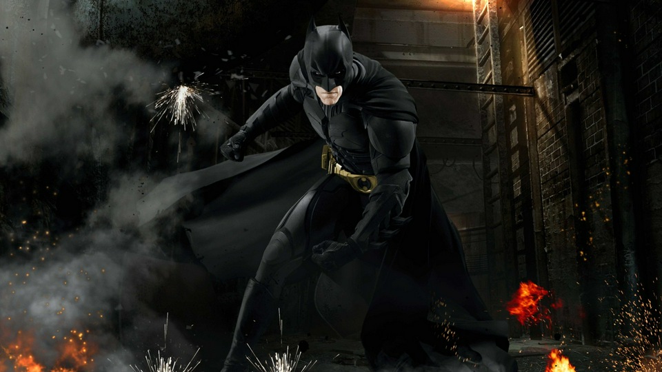 द डार्क नाइट न्यू