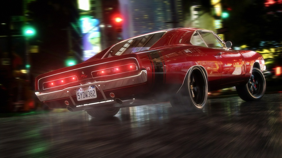 विंटेज चैलेंजर आरटी