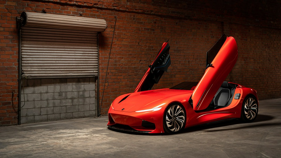 कर्म एससी 1 विजन अवधारणा 201 9 4 के