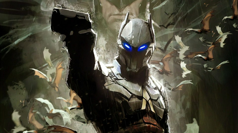 अरखाम नाइट नई