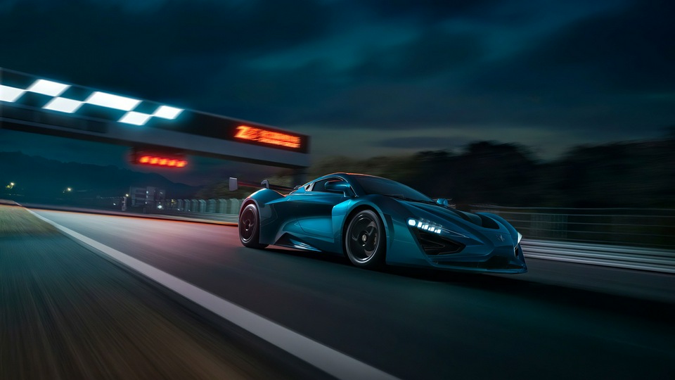 आर्कफॉक्स जीटी रेस संस्करण 2020 5 के