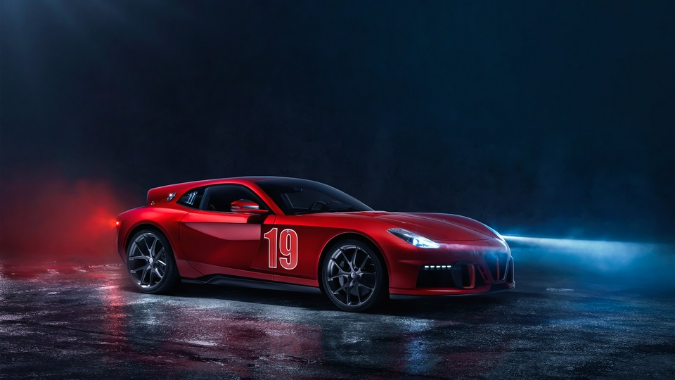 टूरिंग एयरो 3 2020