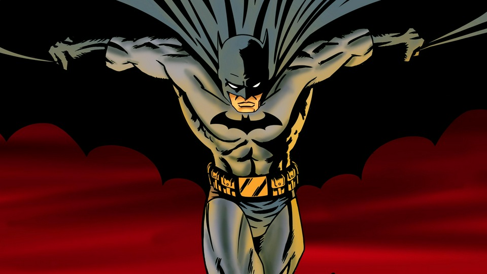 बैटमैन शासनकाल