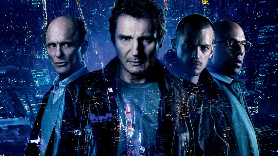 रन ऑल नाइट मूवी