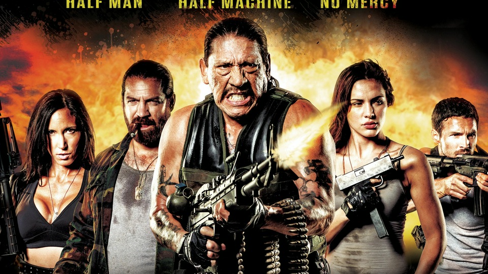 साइबोर्ग एक्स 2015 मूवी