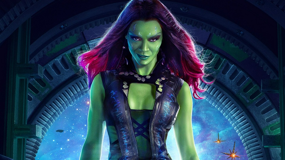 ज़ो सलदाना