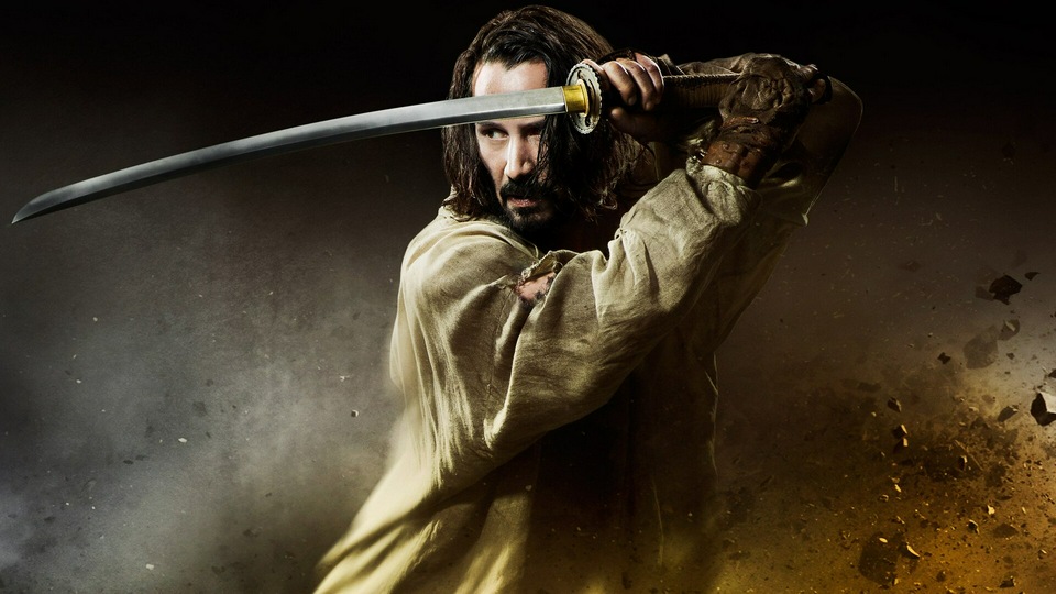 रोनिन में कीनू रीव्स