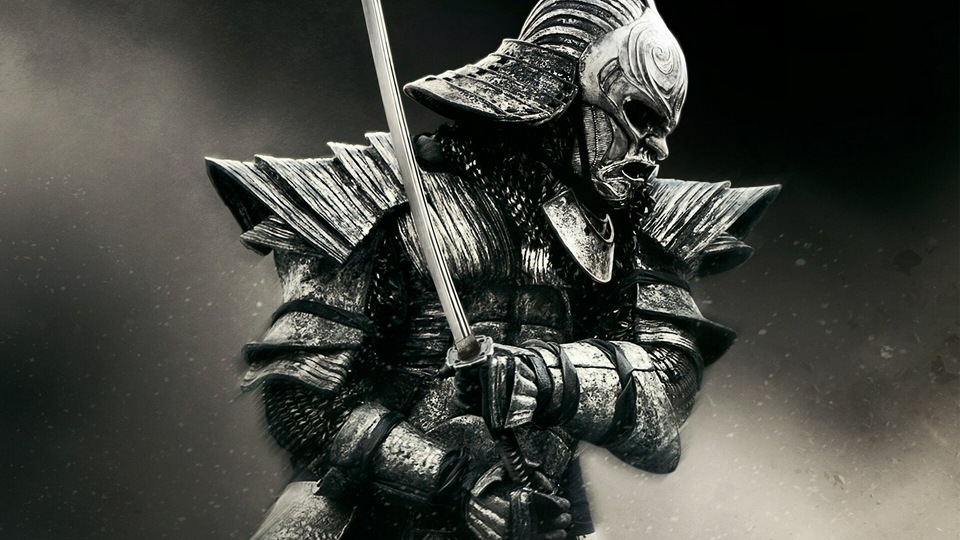 रोनिन में योद्धा