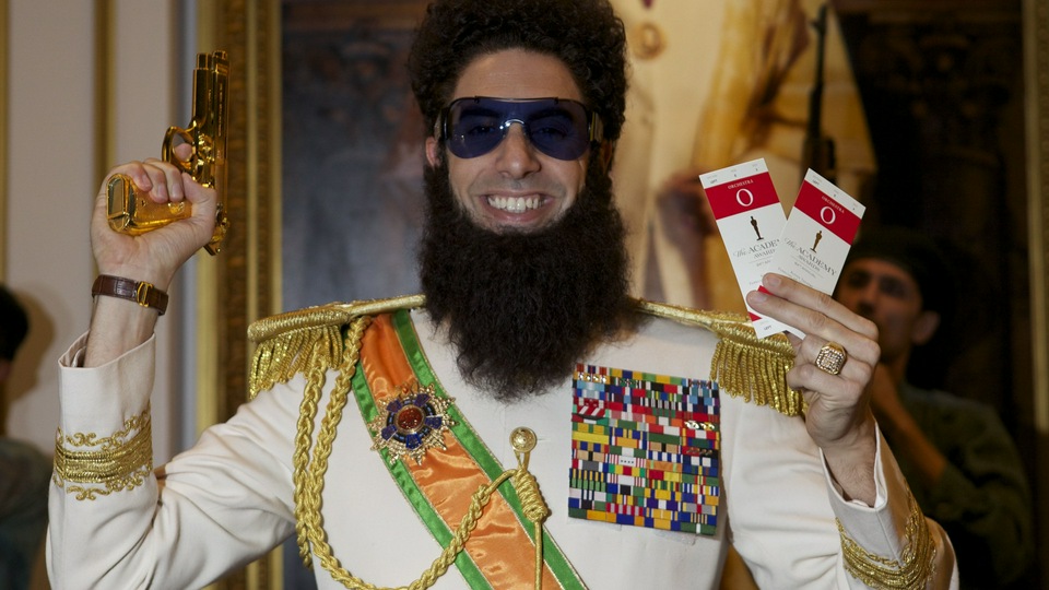 तानाशाह