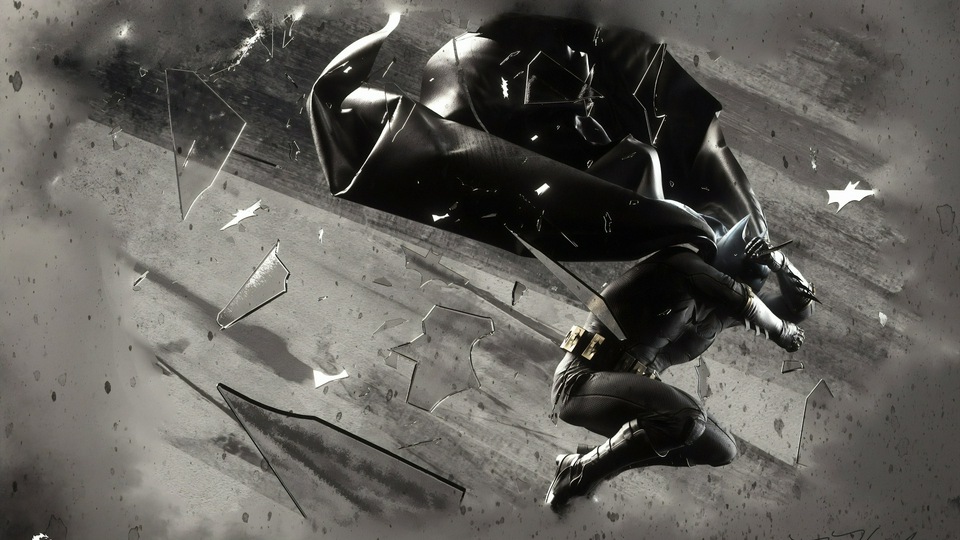 बैटमैन किंवदंती