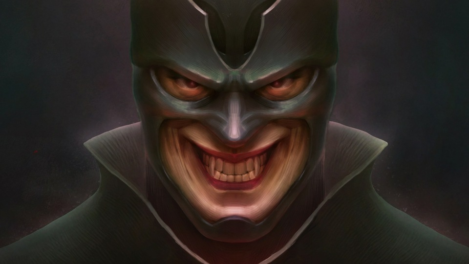 न्यूबैटमैन आर्ट