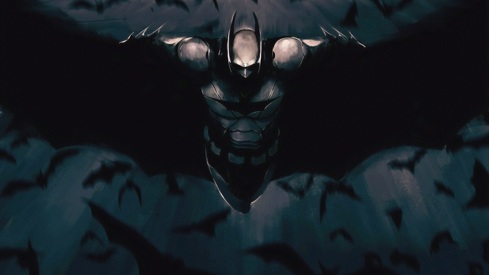 बैटमैन नई 4 के फ्लाइंग