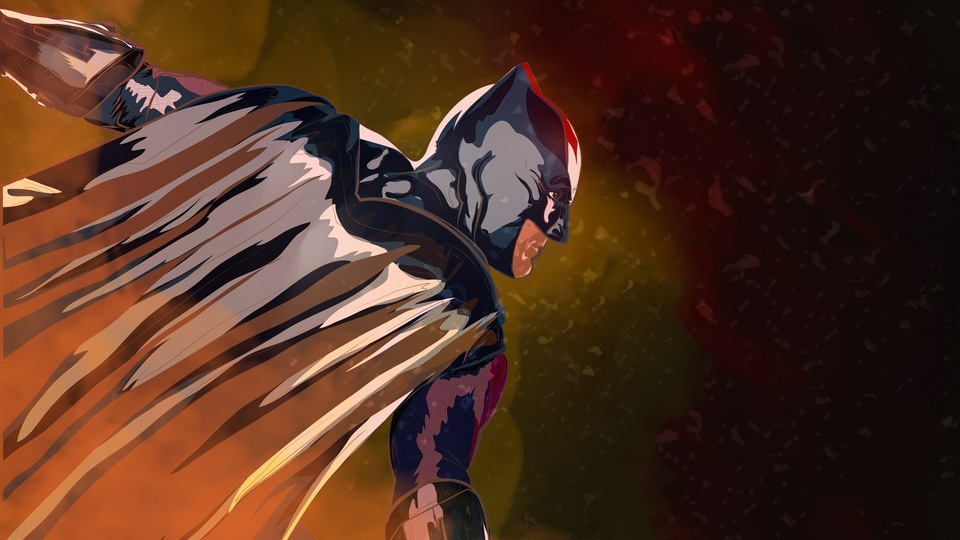 बैटमैन बेन एफ्लेक