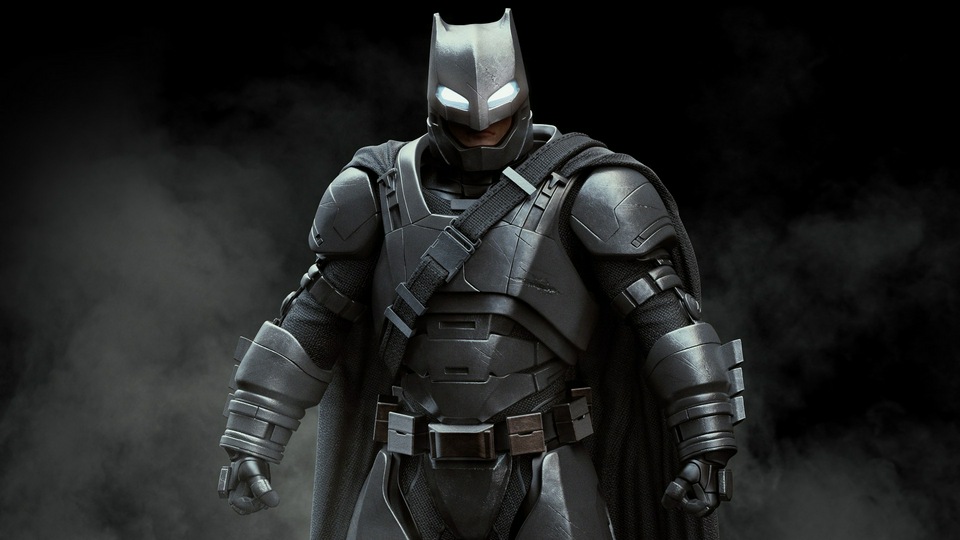 4कश्मीर बैटमैन कवच