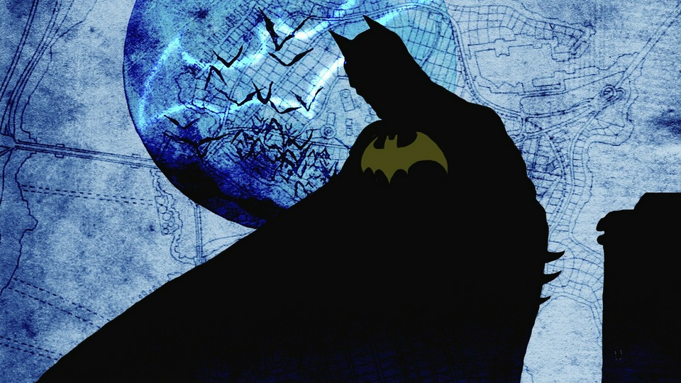 बैटमैन नई न्यूनतम