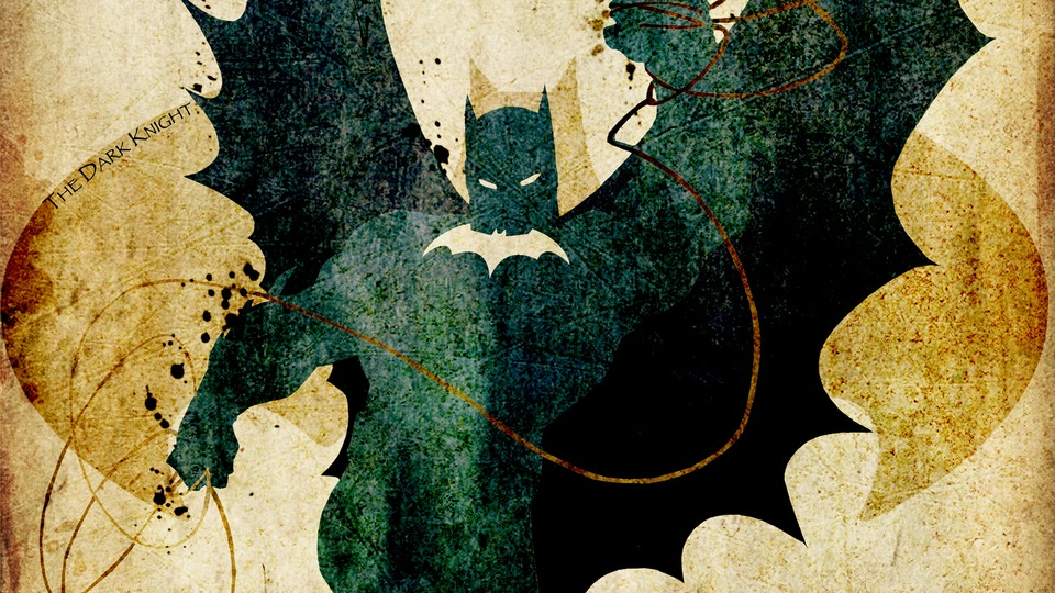 बैटमैन नई अतिसूक्ष्मवाद