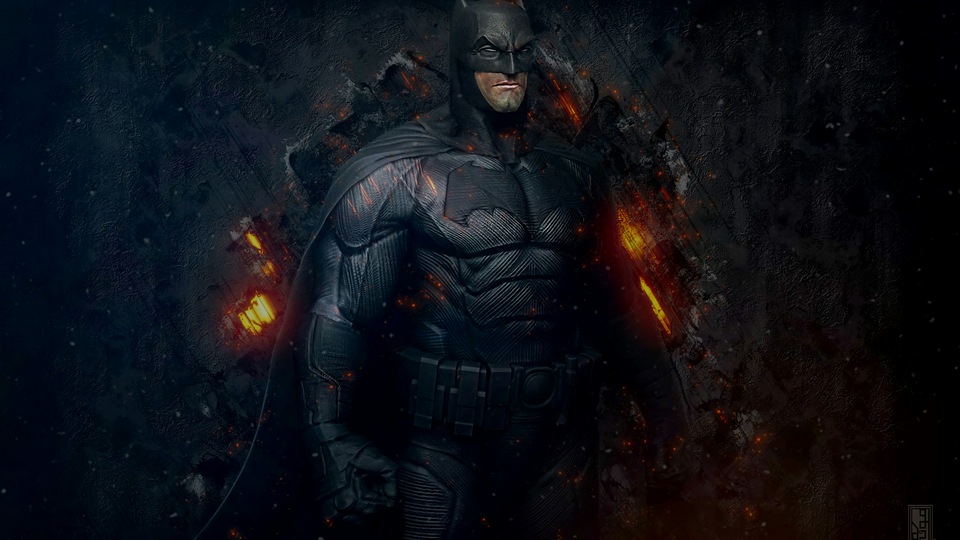 बैटमैन डार्क