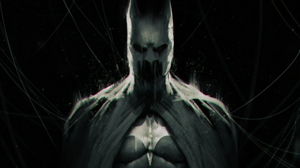 आर्टबैटमैन नाइट