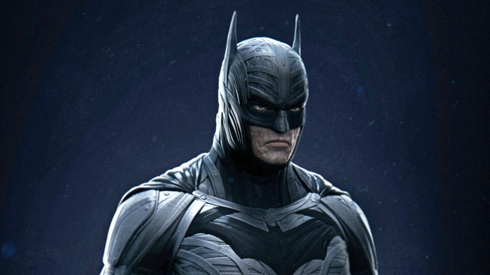 बैटमैन नाइट कलाकृतियों नई