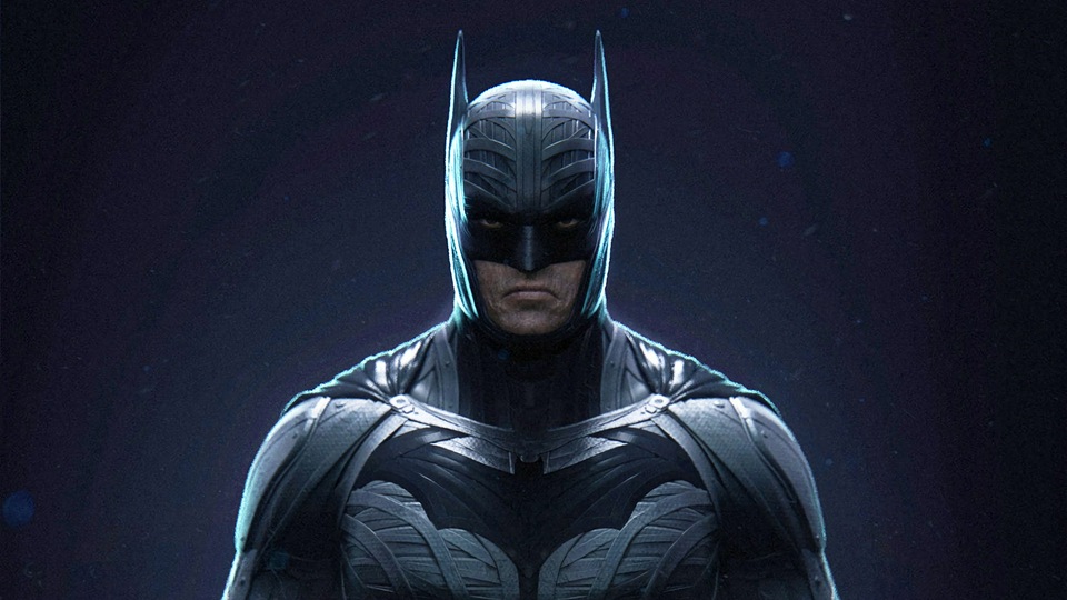 बैटमैन क्रूर