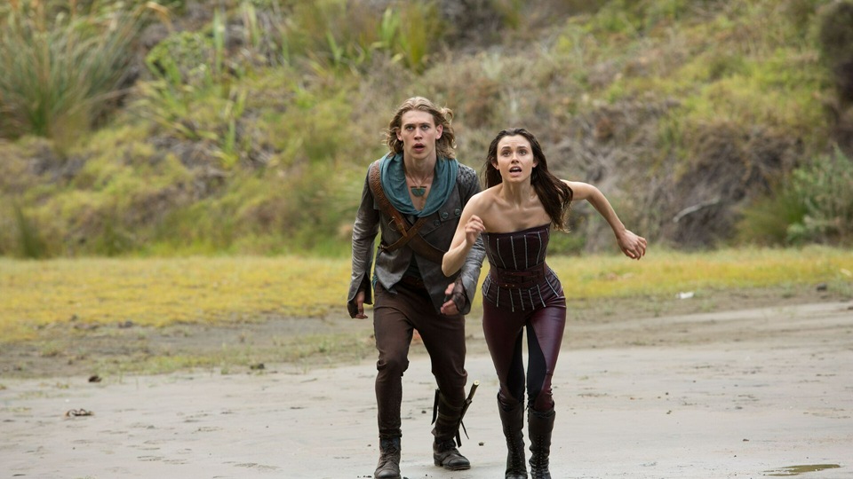 द शन्नारा क्रॉनिकल्स टीवी शो