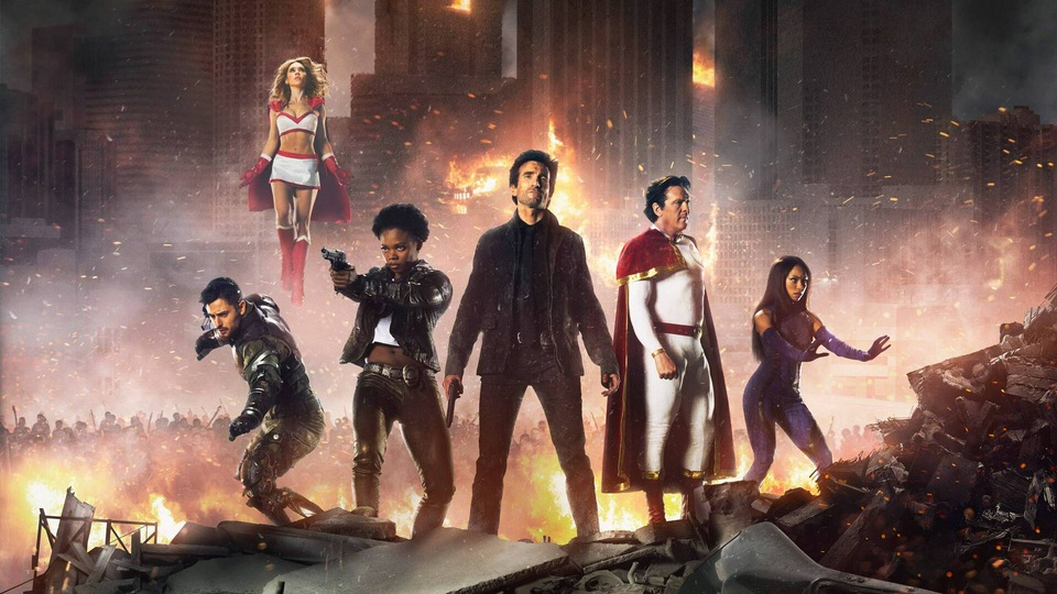 पॉवर्स सीजन 2