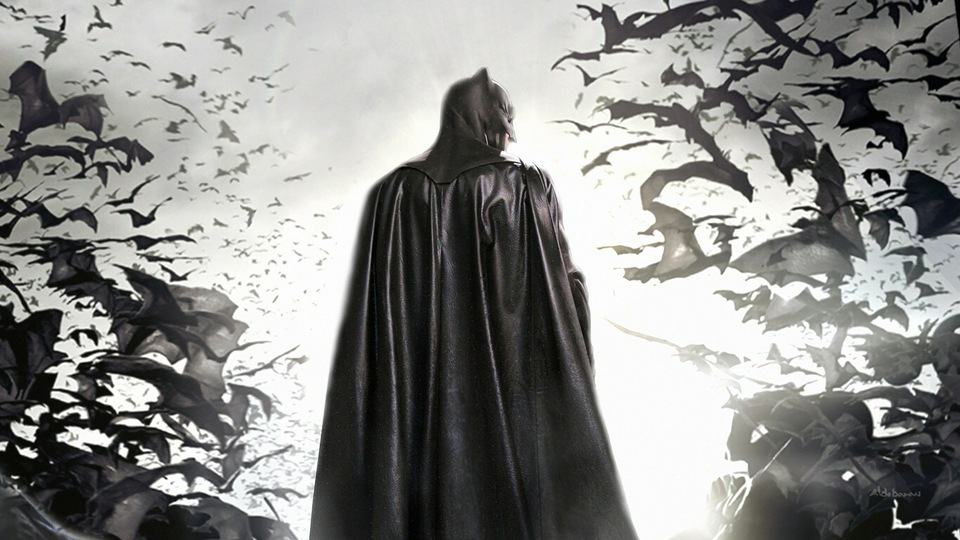 बैटमैन चमगादड़