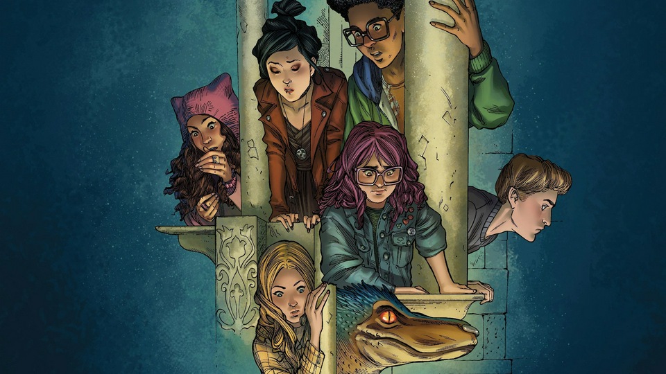 मार्वल रनवे 4के