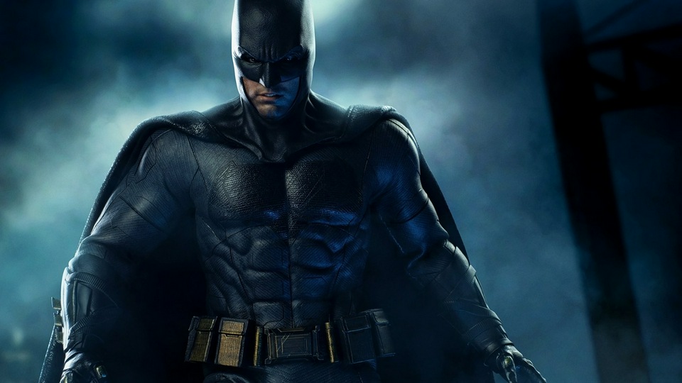 नई बैटमैन डार्क आर्ट