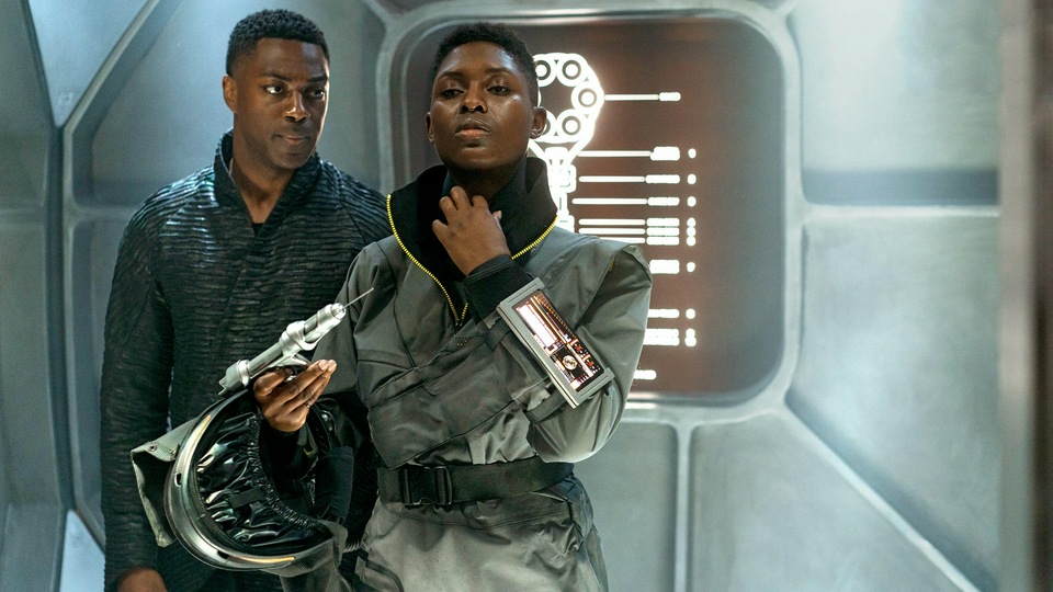 नाइटफ्लायर्स टीवी श्रृंखला