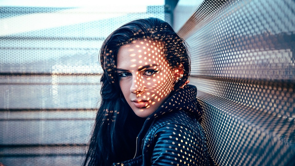 लड़की मॉडल