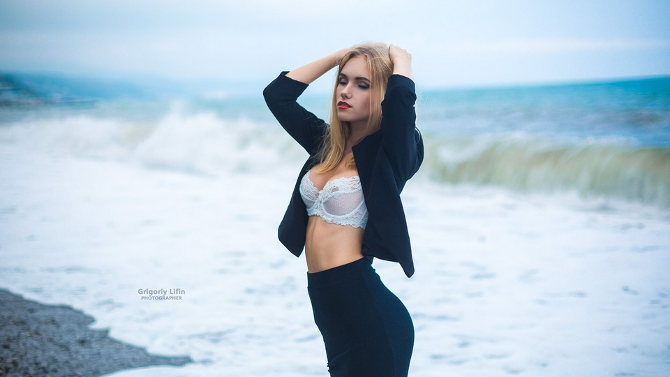 अन्ना बालमश्नोवा एचडी