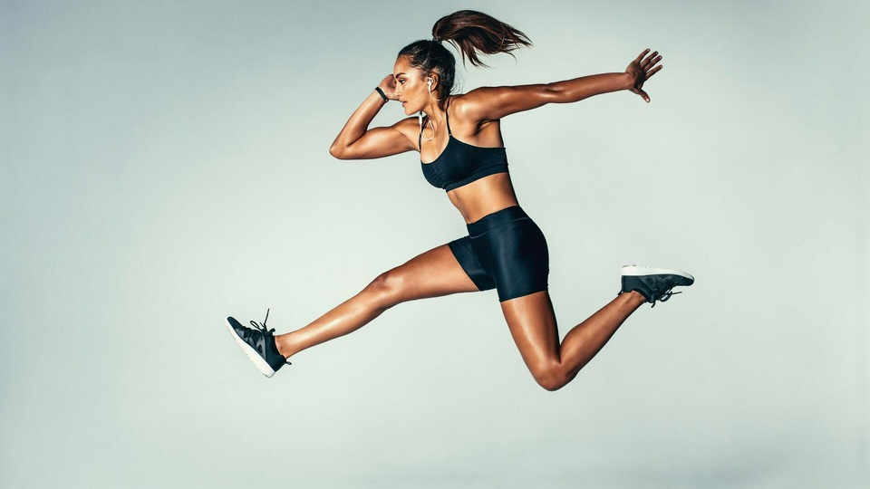 खेल महिला फोटोशूट